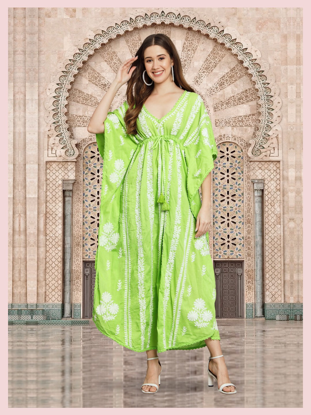 Kaaya Kaftan