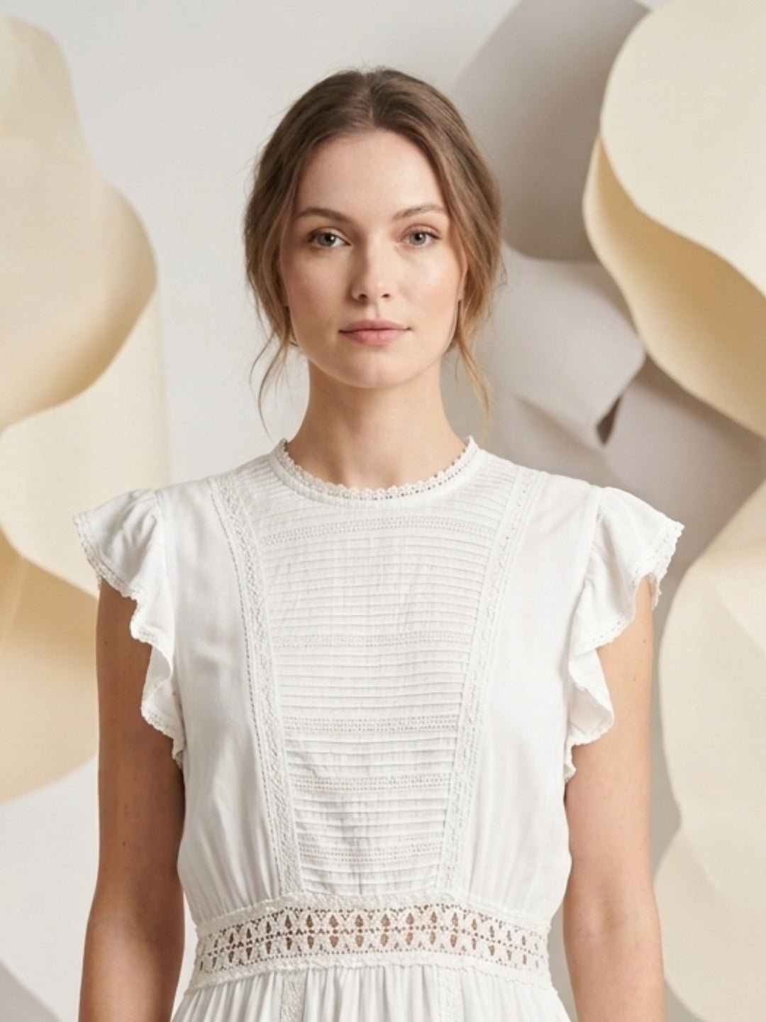 Women Modal Midi Dress -AL3733