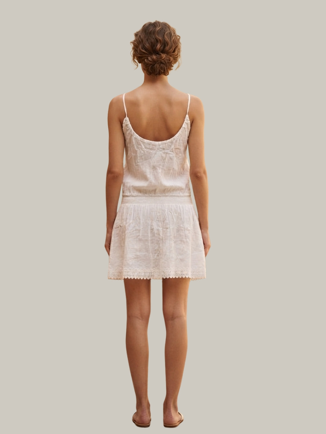 Women Rayon Midi Dress -AL3726