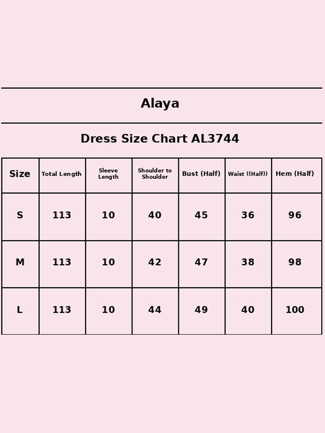 Women Cotton Dress -AL3744
