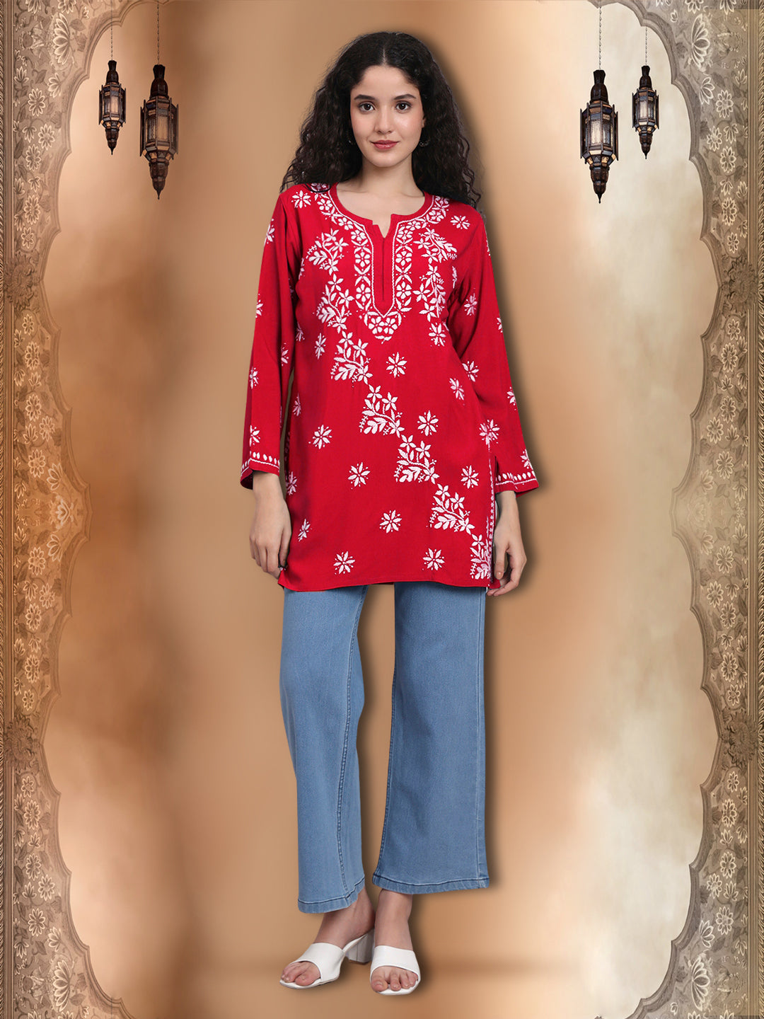 Short Kurtis