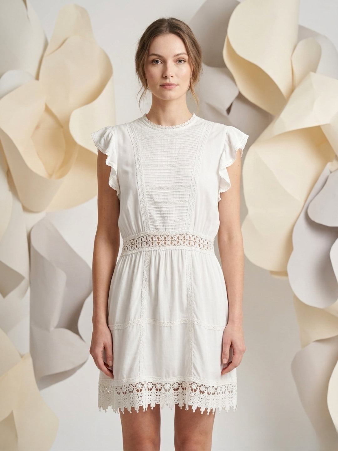 Women   Modal Midi Dress -AL3733
