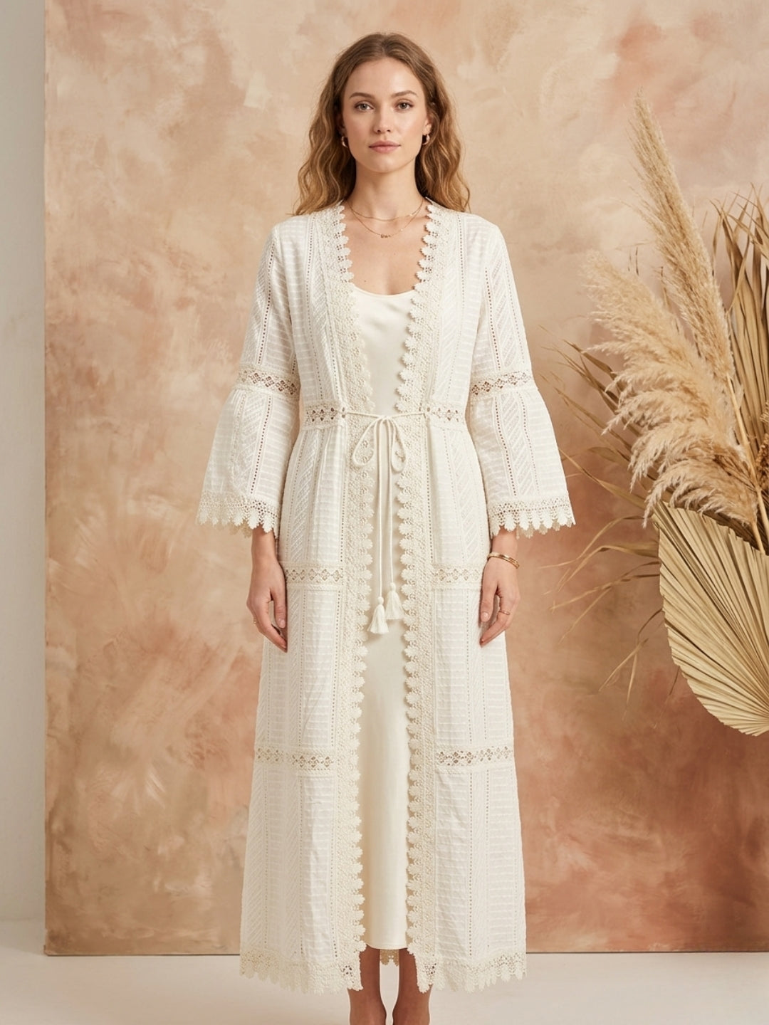 Women   Cotton Overcoat -AL3866