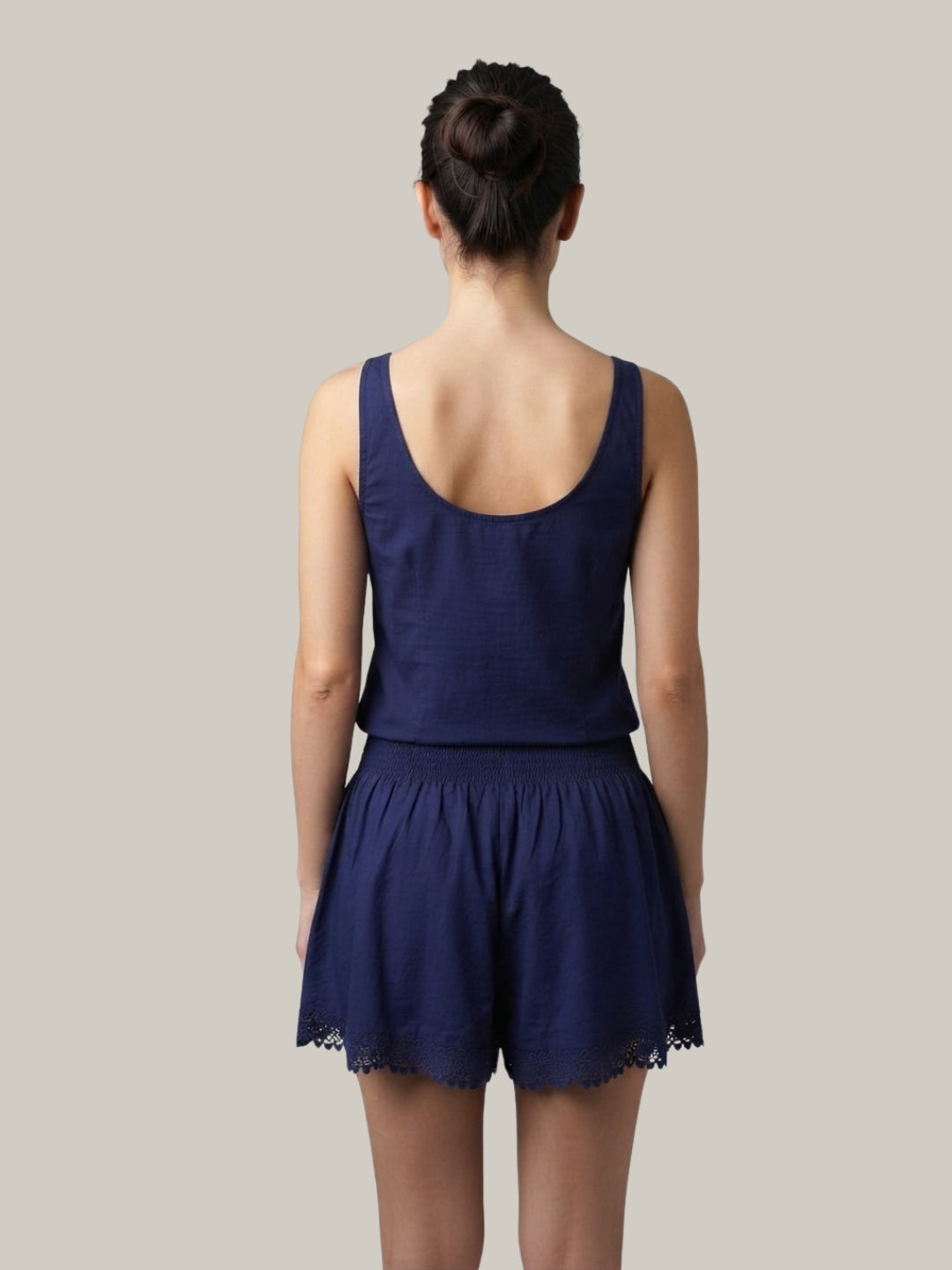 Women   Rayon Midi Dress -AL3726