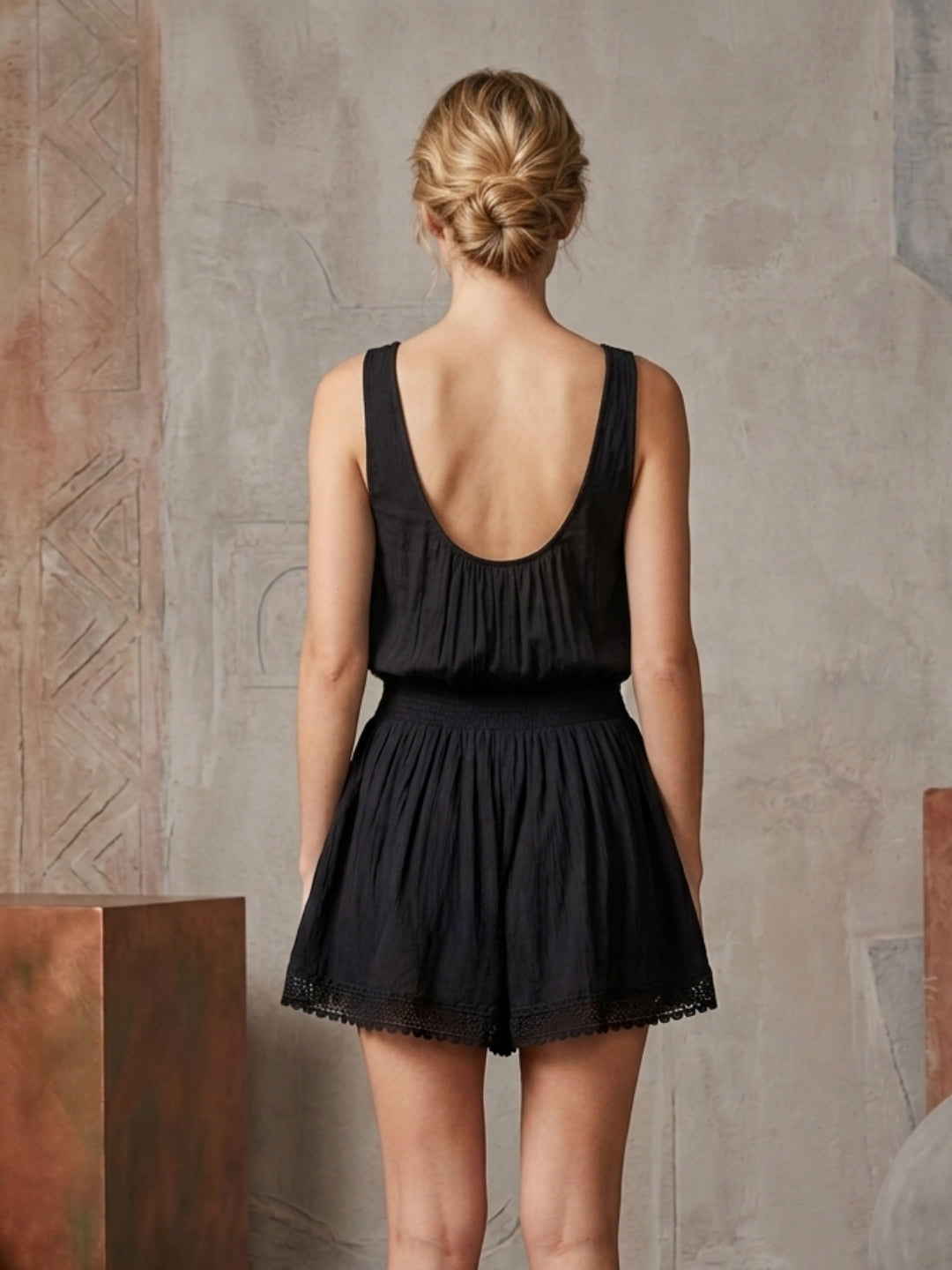 Women   Rayon Midi Dress -AL3726