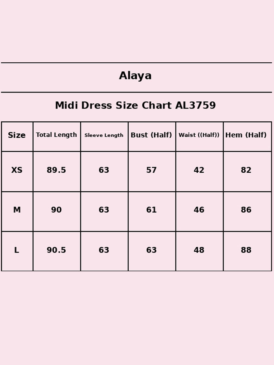 Women   Crepe Polyster Midi Dress -AL3759