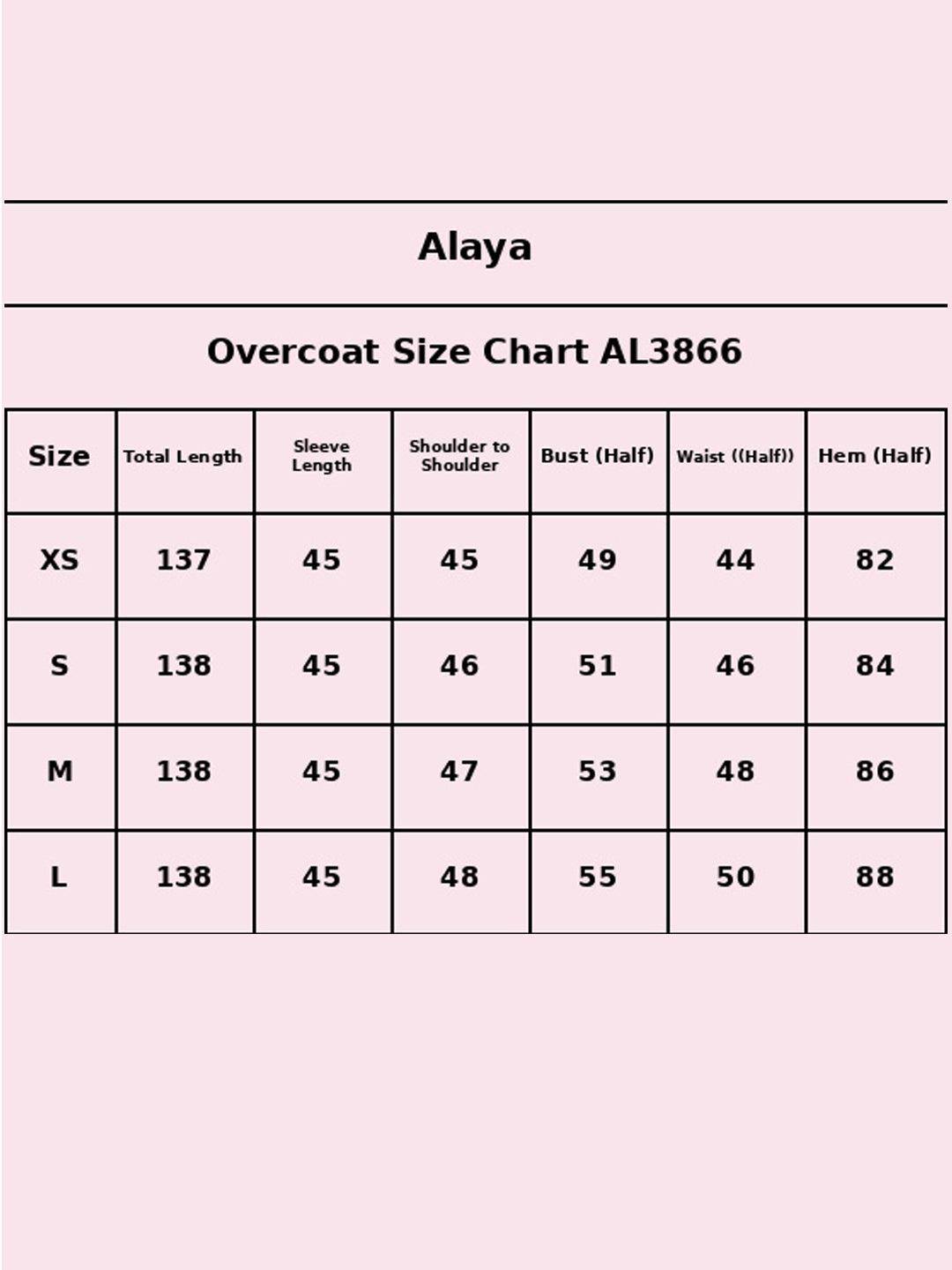 Women   Cotton Overcoat -AL3866