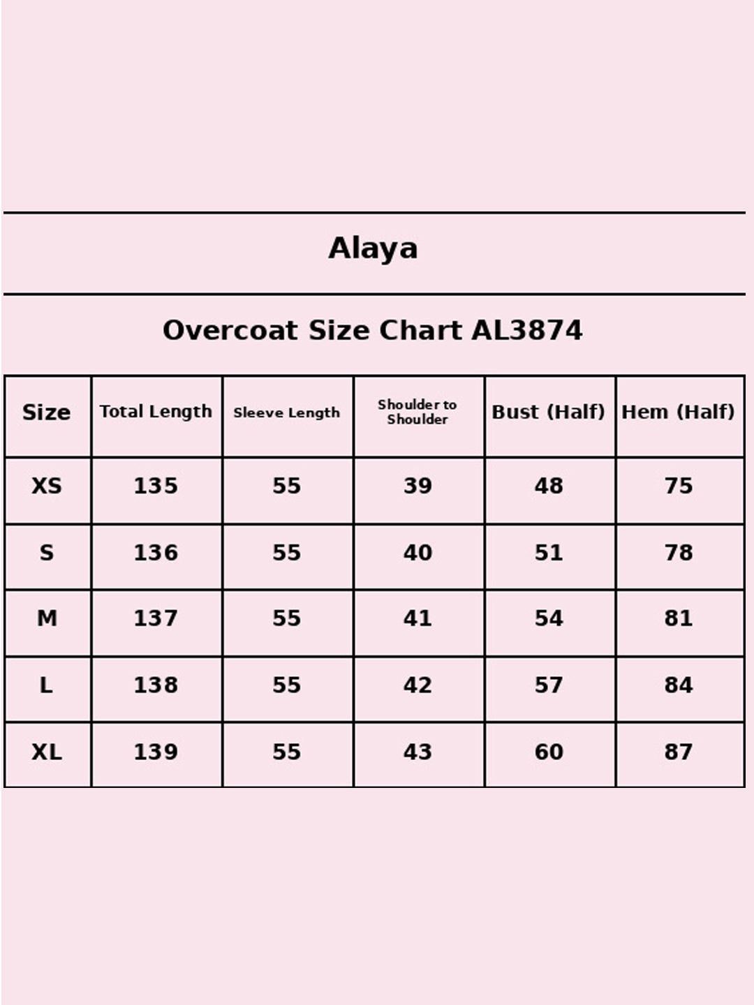 Women   Cotton Overcoat -AL3874